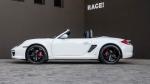 Porsche Boxter S by TechArt & RACE! 2018 года